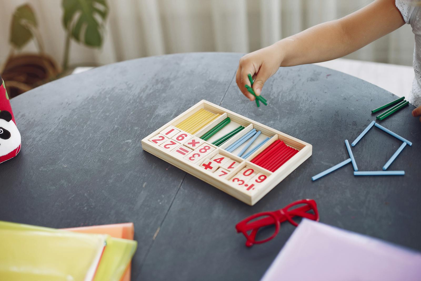 Montessori Math
